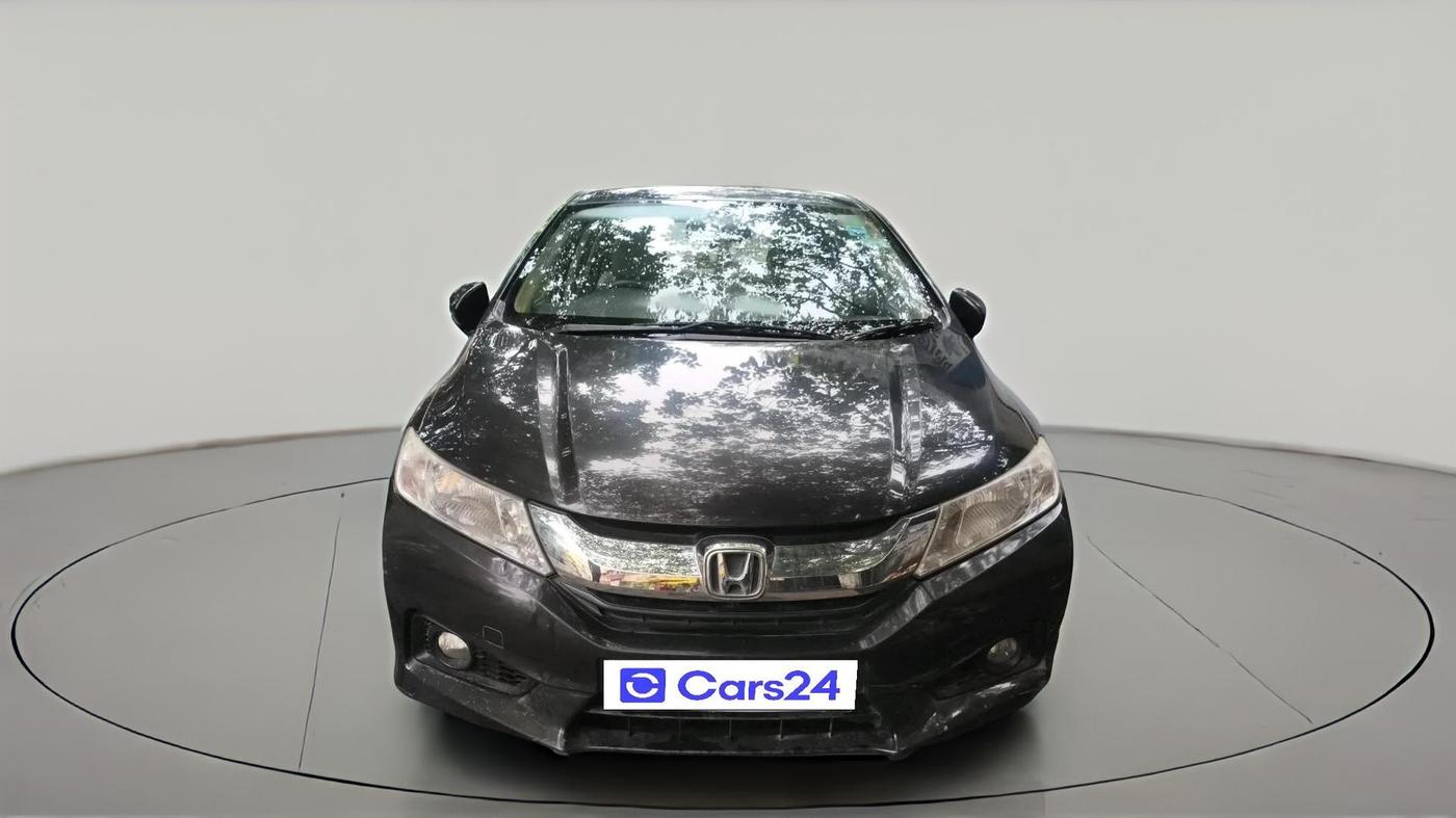 2015 Honda City 1.5L I-VTEC V MT, Petrol, Manual, 47,065 km, exterior