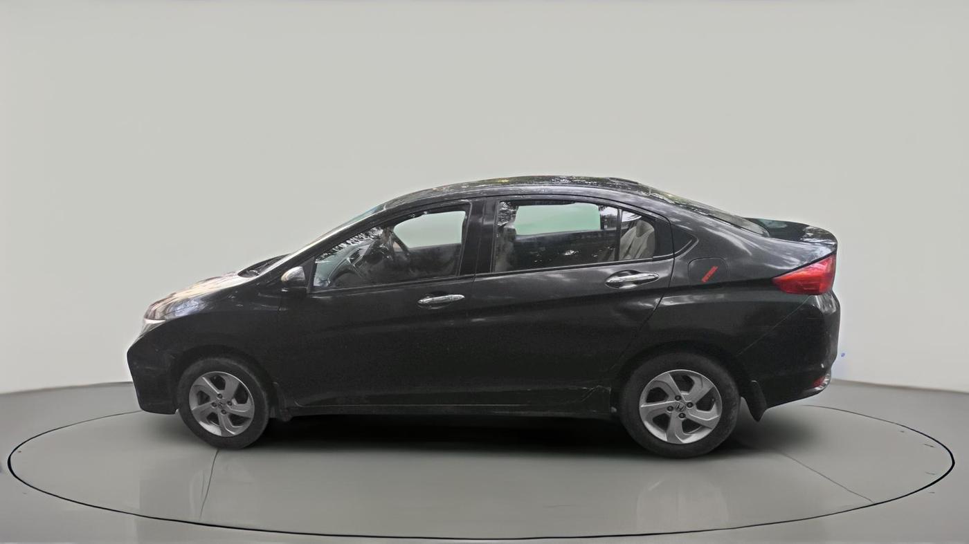 2015 Honda City 1.5L I-VTEC V MT, Petrol, Manual, 47,065 km, exterior
