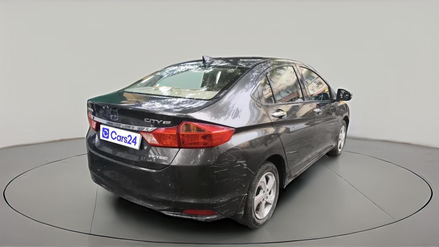 2015 Honda City 1.5L I-VTEC V MT, Petrol, Manual, 47,065 km, exterior