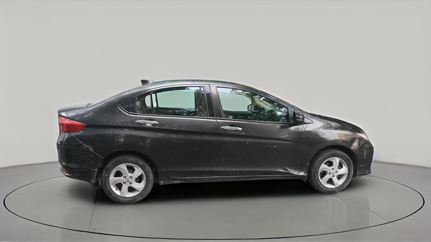 2015 Honda City 1.5L I-VTEC V MT, Petrol, Manual, 47,065 km, exterior