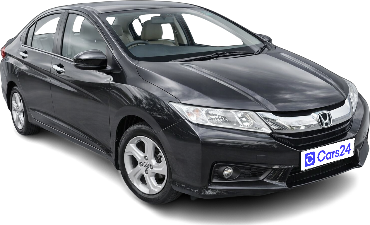 2015 Honda City - Sedan - Petrol - Manual - ₹5.04 lakh
