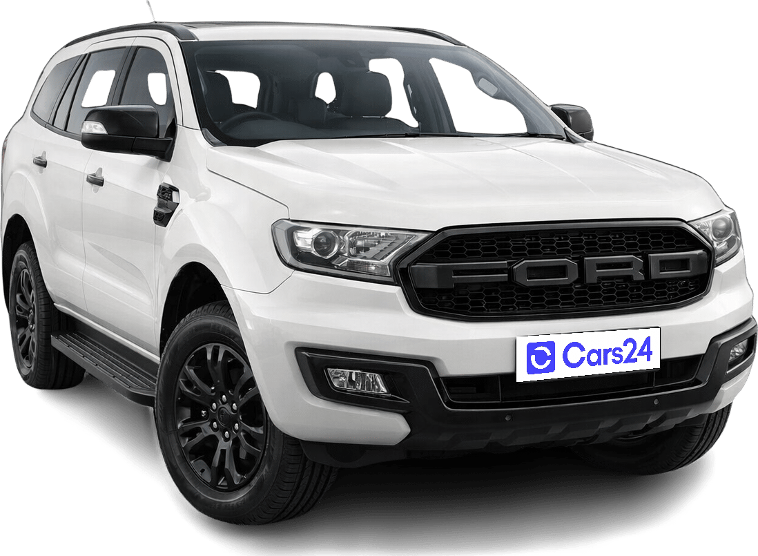 2017 Ford Endeavour - SUV - Diesel - Manual - ₹12.00 lakh