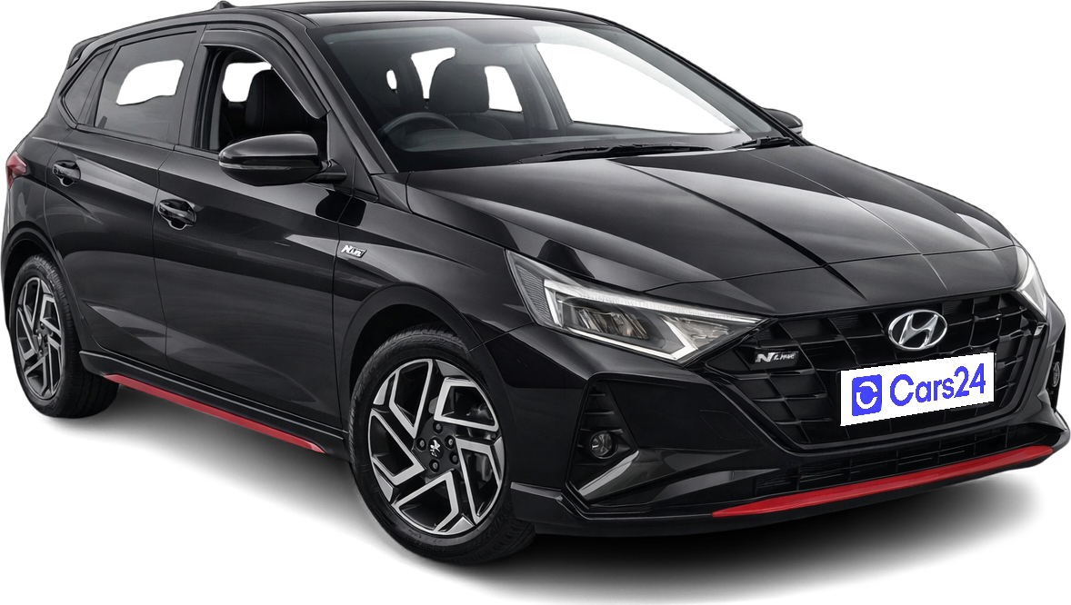 2023 Hyundai NEW I20 N LINE - Hatchback - Petrol - Manual - ₹8.79 lakh
