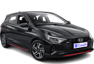 2023 Hyundai NEW I20 N LINE - Hatchback - Petrol - Manual - ₹8.79 lakh