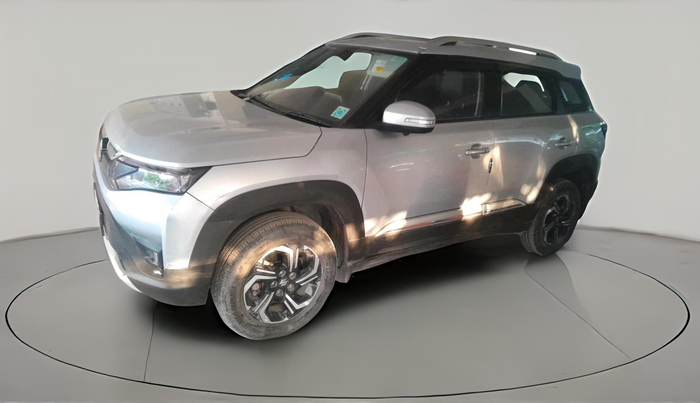 2024 Maruti BREZZA ZXI + SMART HYBRID, Petrol, Manual, 5,322 km, exterior
