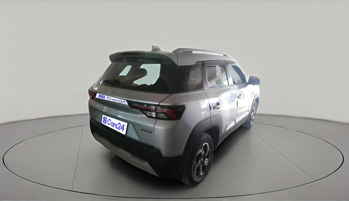 2024 Maruti BREZZA ZXI + SMART HYBRID, Petrol, Manual, 5,322 km, exterior