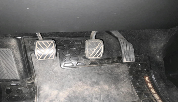 2024 Maruti BREZZA ZXI + SMART HYBRID, Petrol, Manual, 5,322 km, interior