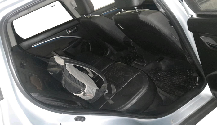 2024 Maruti BREZZA ZXI + SMART HYBRID, Petrol, Manual, 5,322 km, interior