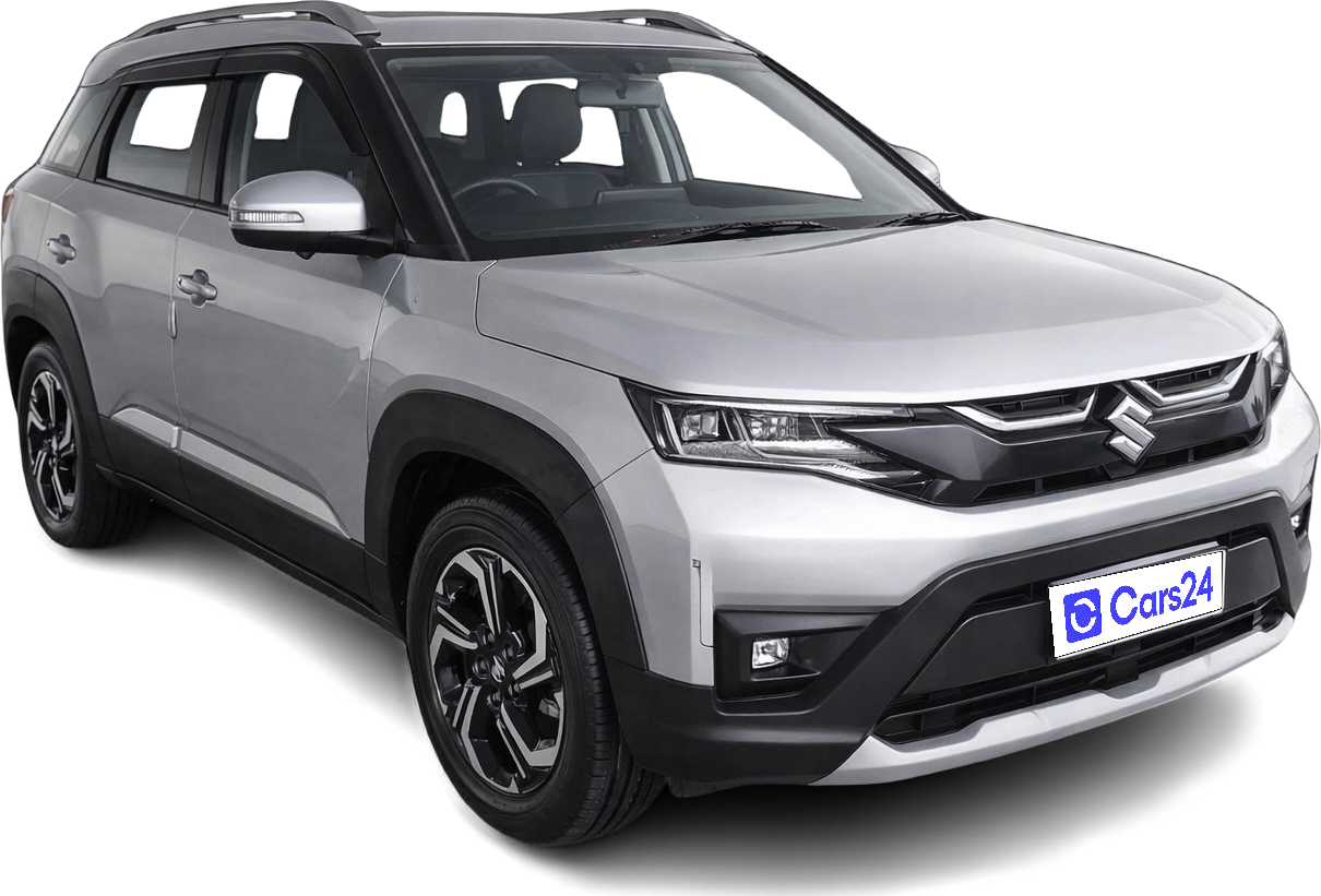 2024 Maruti BREZZA - SUV - Petrol - Manual - ₹10.80 lakh
