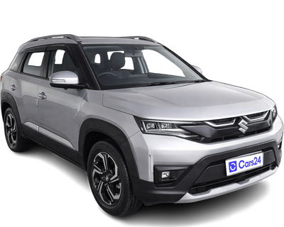 2024 Maruti BREZZA - SUV - Petrol - Manual - ₹10.80 lakh