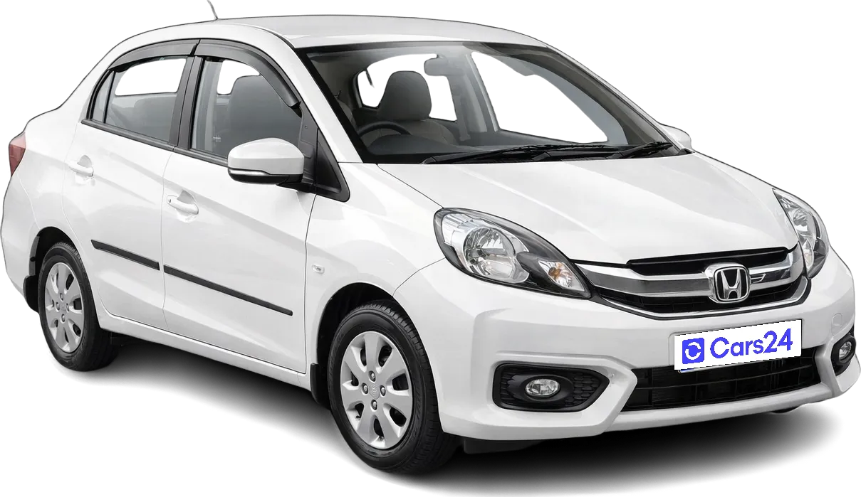 2016 Honda Amaze - Sedan - Petrol - Manual - ₹3.00 lakh