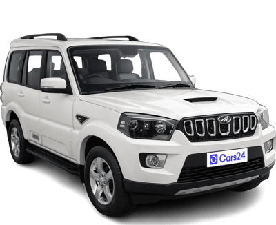 2017 Mahindra Scorpio - SUV - Diesel - Manual - ₹10.10 lakh