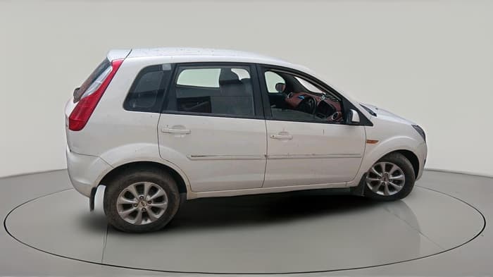 2011 Ford Figo ZXI 1.2 PETROL, Petrol, Manual, 78,072 km, exterior