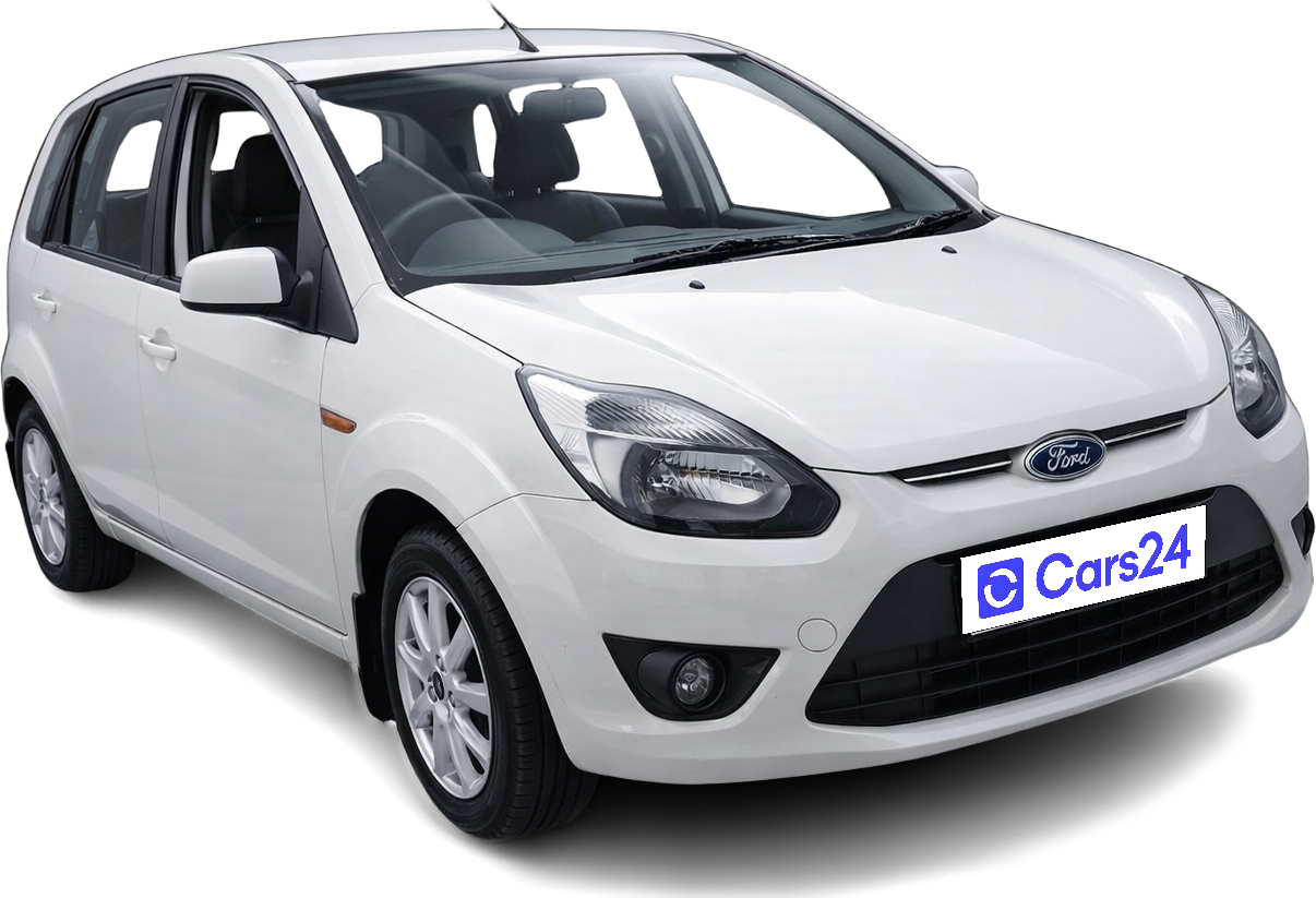 2011 Ford Figo - Hatchback - Petrol - Manual - ₹1.06 lakh