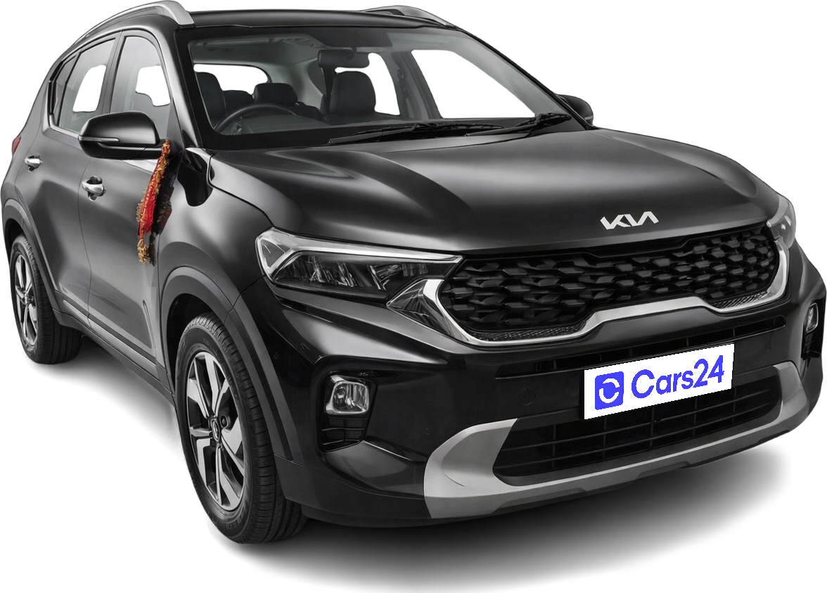 2021 KIA SONET - SUV - Petrol - Manual - ₹8.90 lakh