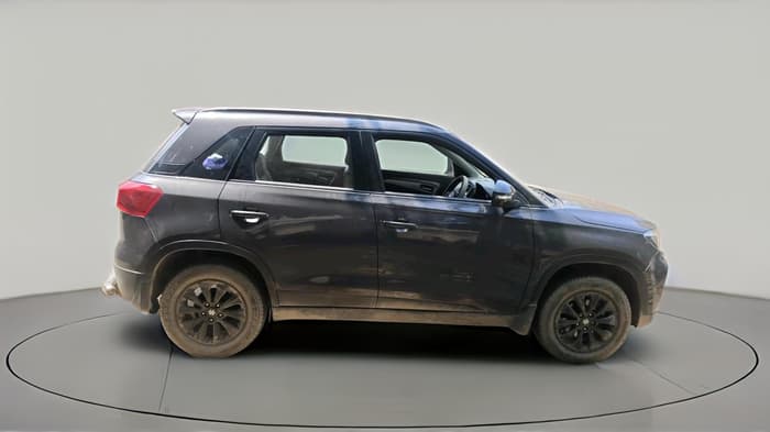 2020 Maruti Vitara Brezza ZXI, Petrol, Manual, 17,992 km, exterior