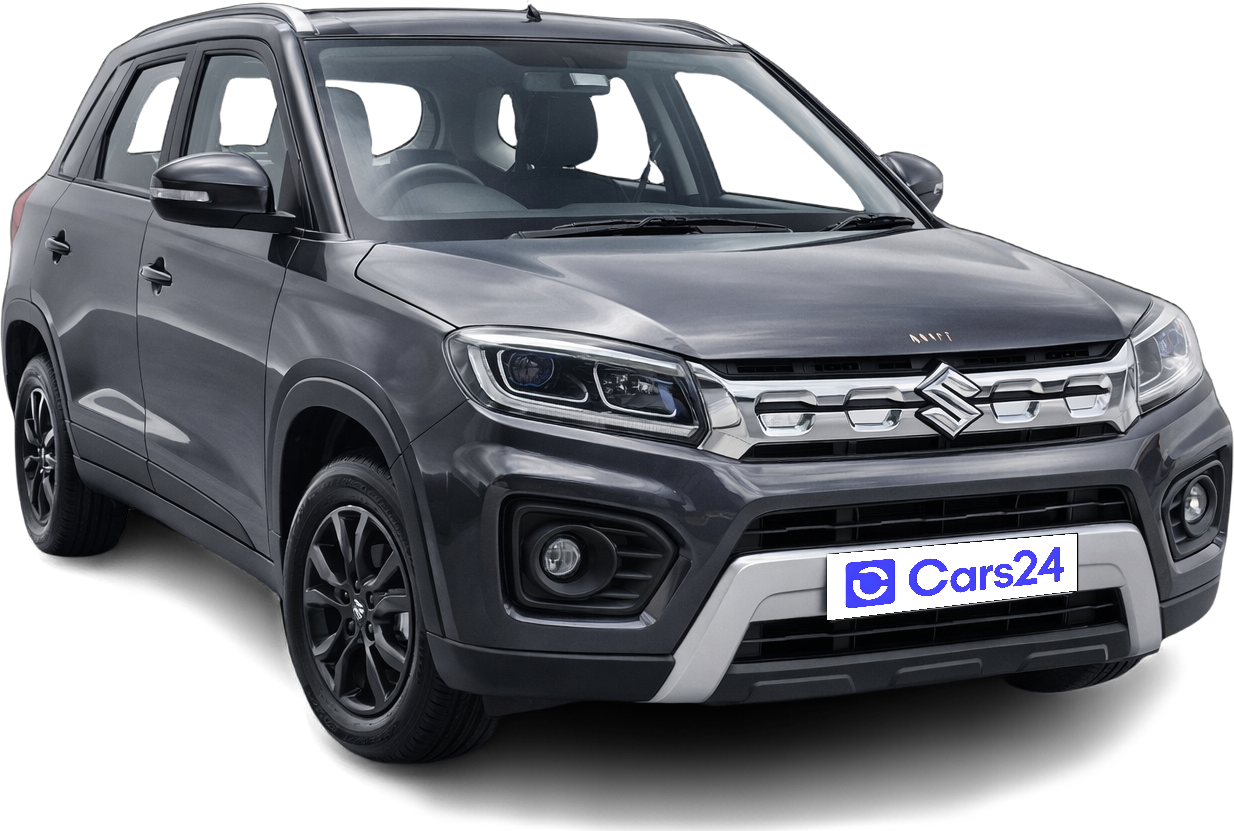2020 Maruti Vitara Brezza - SUV - Petrol - Manual - ₹7.00 lakh