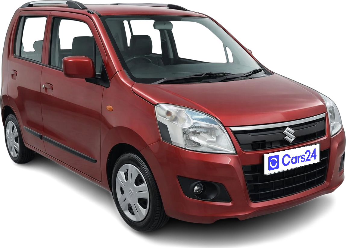2013 Maruti Wagon R 1.0 - Hatchback - Petrol - Manual - ₹1.60 lakh