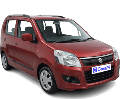 2013 Maruti Wagon R 1.0 - Hatchback - Petrol - Manual - ₹1.60 lakh