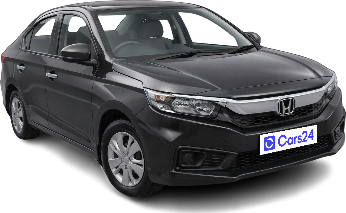 2019 Honda Amaze - Sedan - Petrol - Manual - ₹4.75 lakh