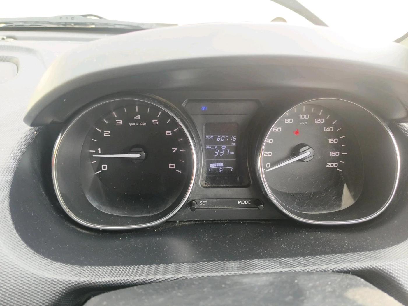 2019 Tata Tiago XZ PLUS PETROL, Petrol, Manual, 60,716 km, interior