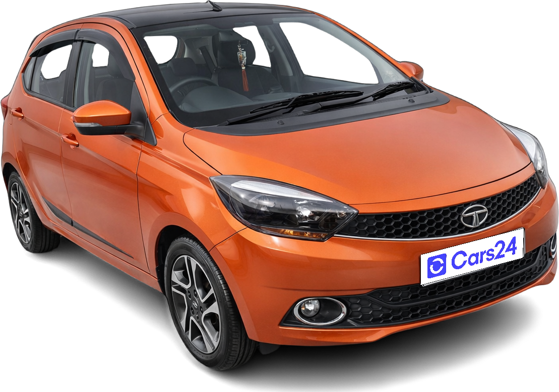 2019 Tata Tiago - Hatchback - Petrol - Manual - ₹4.72 lakh