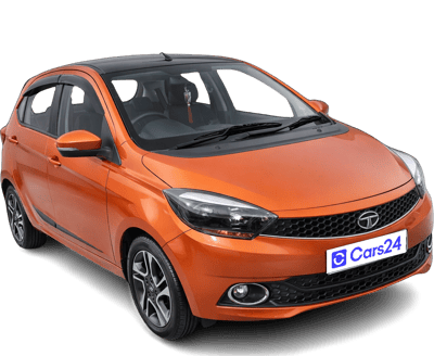 2019 Tata Tiago - Hatchback - Petrol - Manual - ₹4.72 lakh