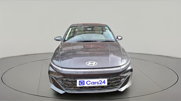 2023 Hyundai Verna SX (O)1.5 VTVT, Petrol, Manual, 14,907 km, exterior