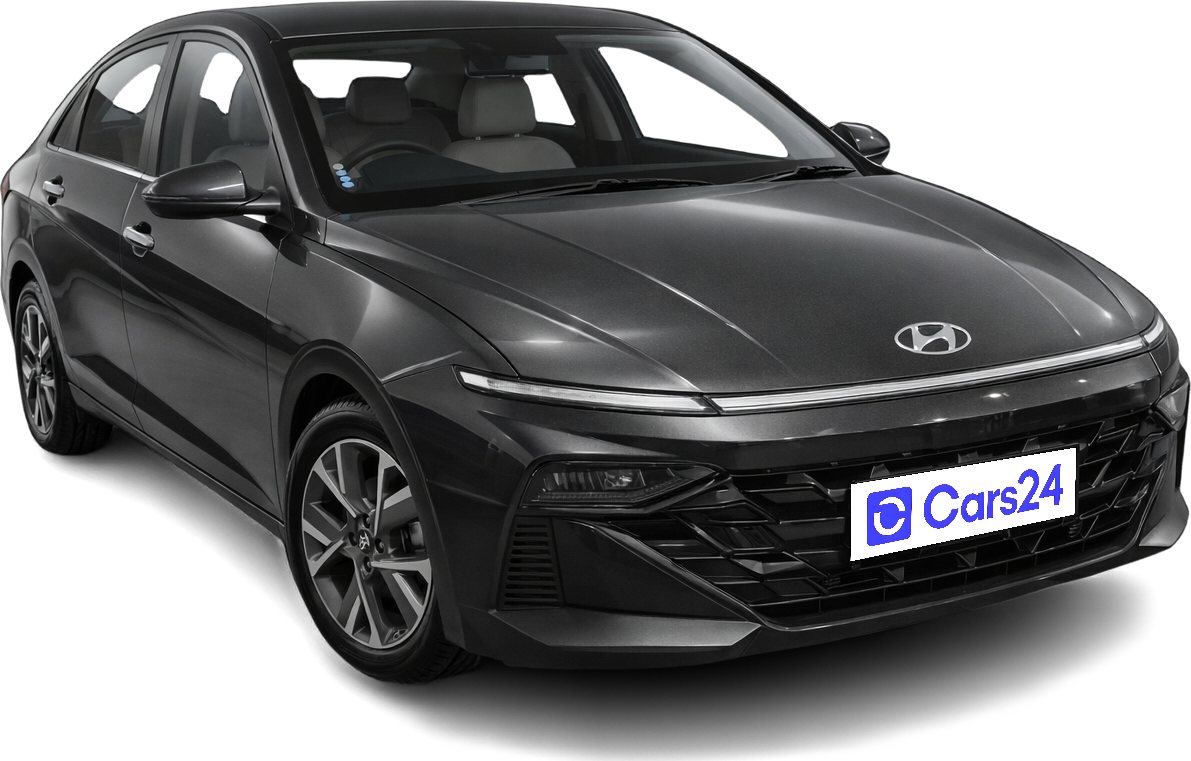 2023 Hyundai Verna - Sedan - Petrol - Manual - ₹13.90 lakh