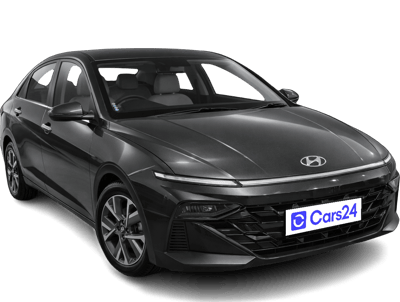 2023 Hyundai Verna - Sedan - Petrol - Manual - ₹13.90 lakh
