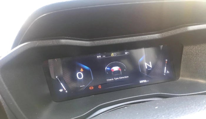 2024 Mahindra XUV 3XO AX5 1.5 Turbo Diesel, Diesel, Manual, 23,733 km, interior