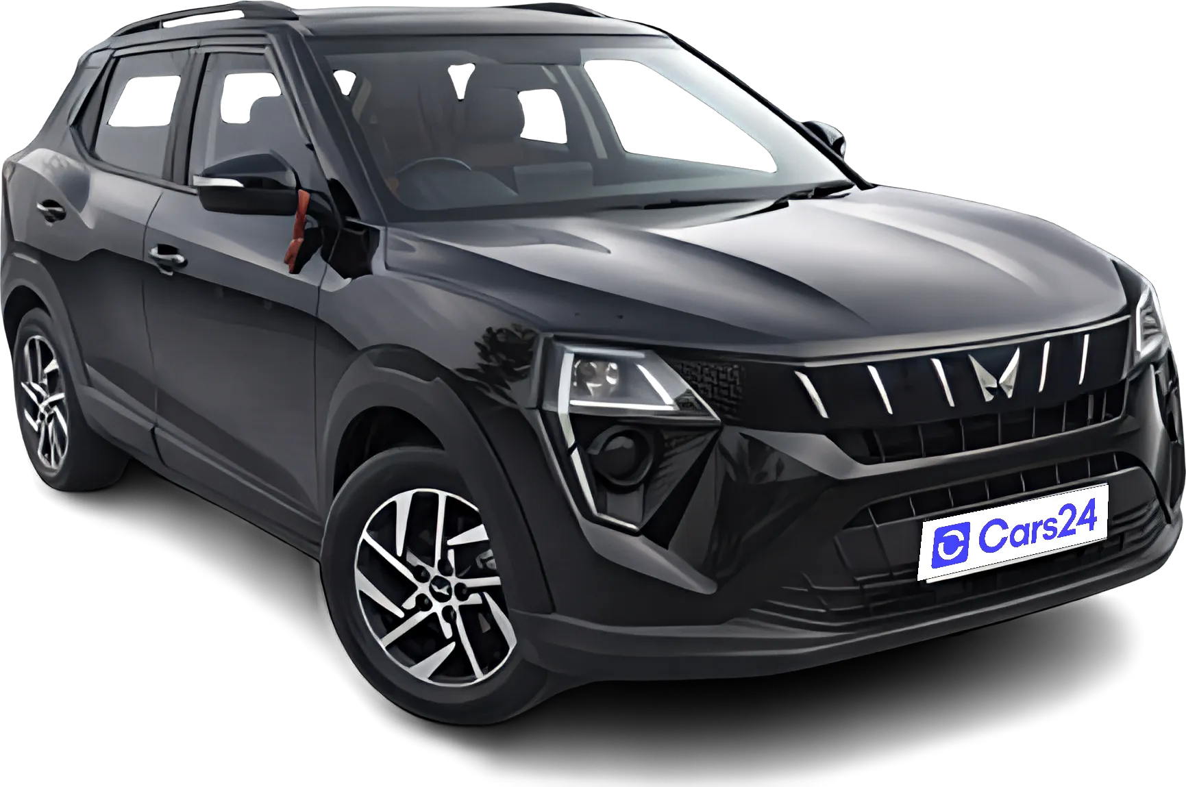 2024 Mahindra XUV 3XO - SUV - Diesel - Manual - ₹12.50 lakh