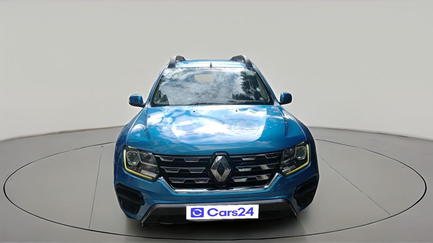 2019 Renault Duster 85 PS RXS MT DIESEL, Diesel, Manual, 94,840 km, exterior