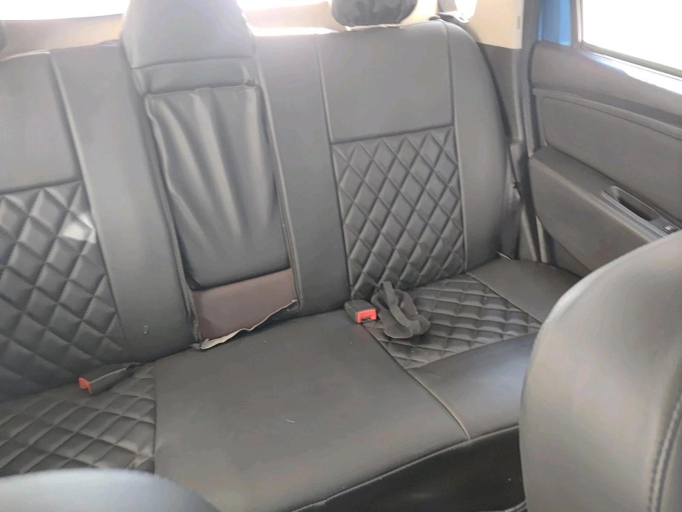 2019 Renault Duster 85 PS RXS MT DIESEL, Diesel, Manual, 94,840 km, interior