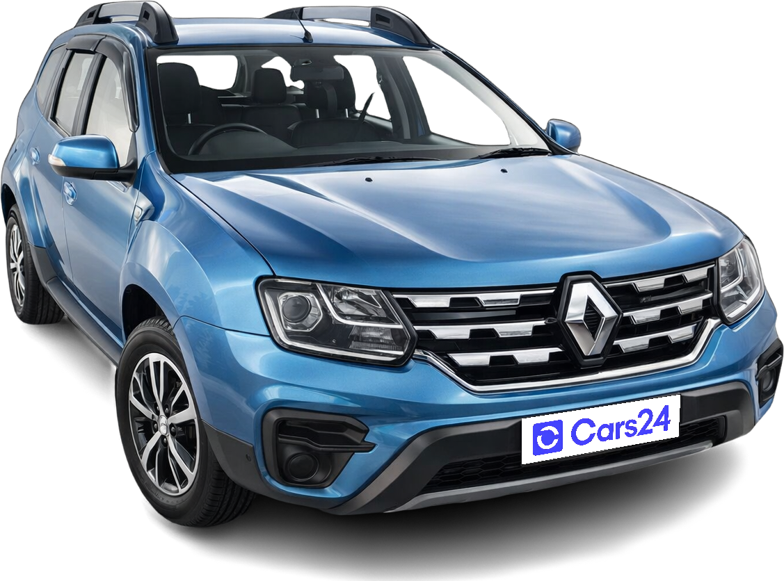 2019 Renault Duster - SUV - Diesel - Manual - ₹4.70 lakh