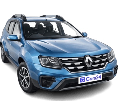 2019 Renault Duster - SUV - Diesel - Manual - ₹4.70 lakh