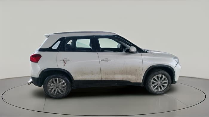 2022 Toyota URBAN CRUISER PREMIUM GRADE AT, Petrol, Automatic, 28,505 km, exterior