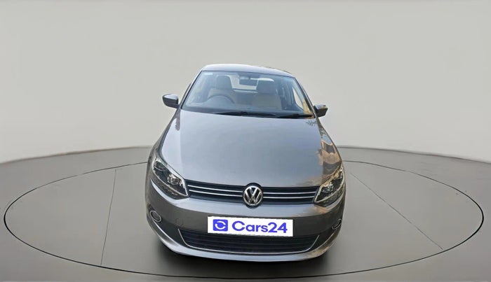 2013 Volkswagen Vento HIGHLINE 1.6 MPI, Petrol, Manual, 95,407 km, exterior