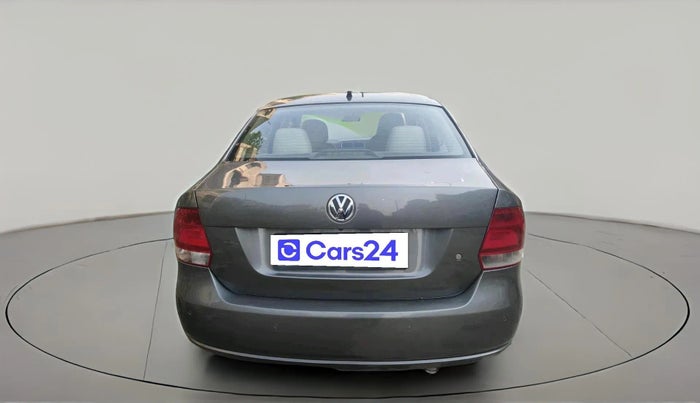 2013 Volkswagen Vento HIGHLINE 1.6 MPI, Petrol, Manual, 95,407 km, exterior