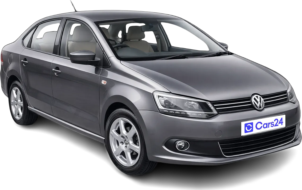 2013 Volkswagen Vento - Sedan - Petrol - Manual - ₹2.45 lakh