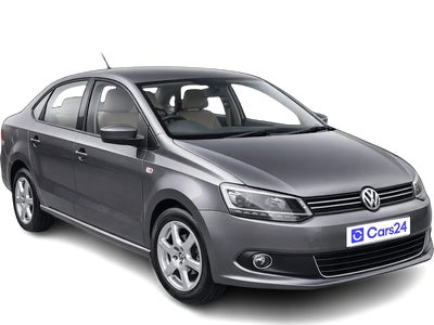 2013 Volkswagen Vento - Sedan - Petrol - Manual - ₹2.45 lakh