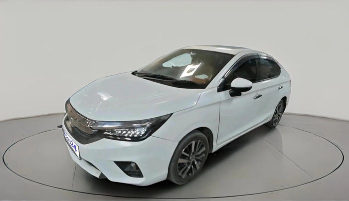 2020 Honda City 1.5L I-VTEC ZX, Petrol, Manual, 54,349 km, exterior