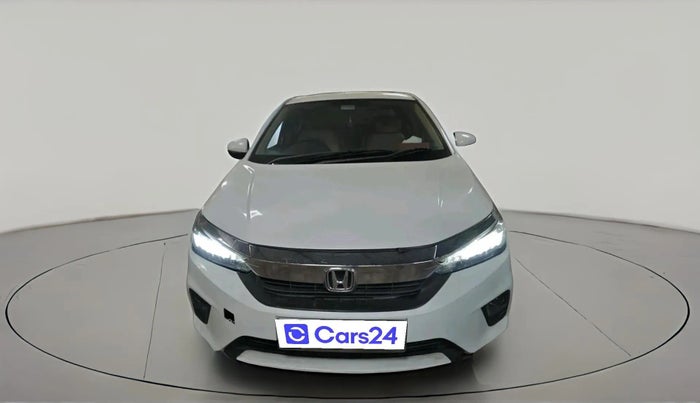2020 Honda City 1.5L I-VTEC ZX, Petrol, Manual, 54,349 km, exterior