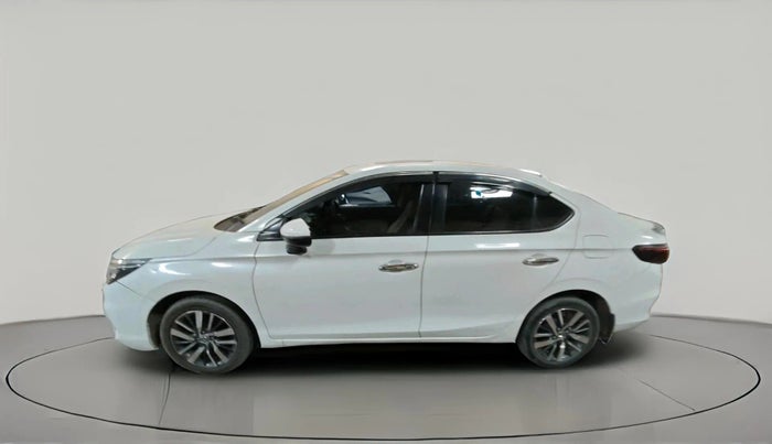 2020 Honda City 1.5L I-VTEC ZX, Petrol, Manual, 54,349 km, exterior