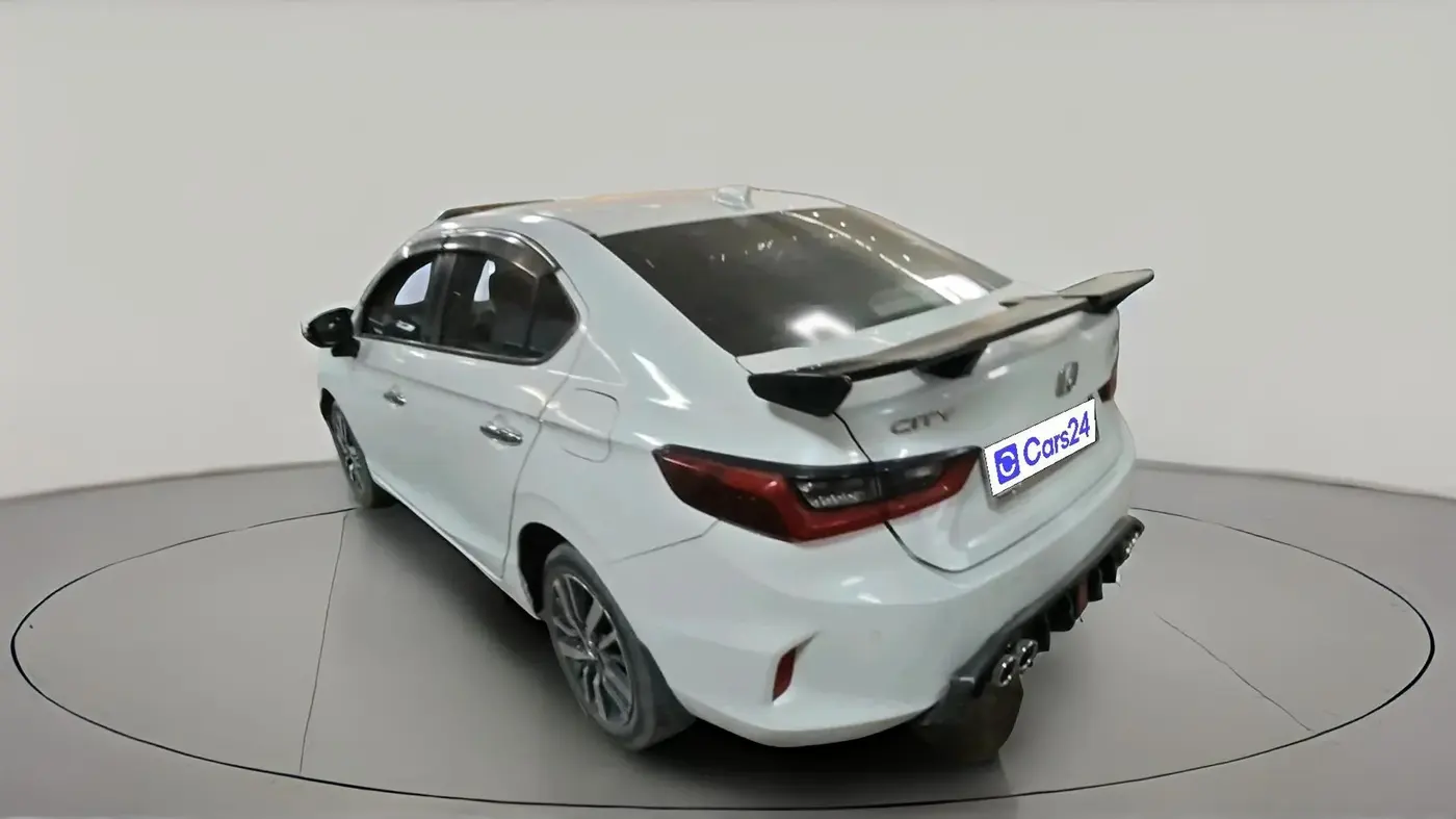 2020 Honda City 1.5L I-VTEC ZX, Petrol, Manual, 54,349 km, exterior