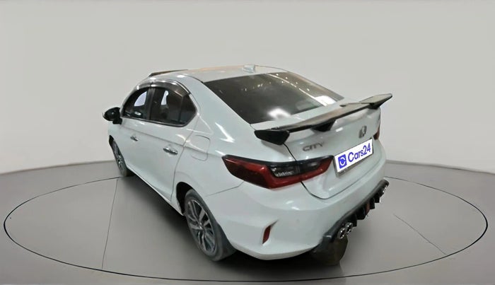 2020 Honda City 1.5L I-VTEC ZX, Petrol, Manual, 54,349 km, exterior