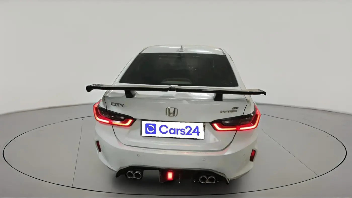 2020 Honda City 1.5L I-VTEC ZX, Petrol, Manual, 54,349 km, exterior