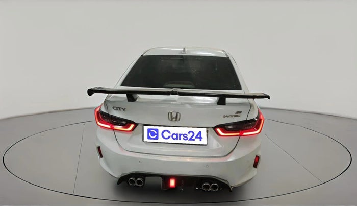 2020 Honda City 1.5L I-VTEC ZX, Petrol, Manual, 54,349 km, exterior