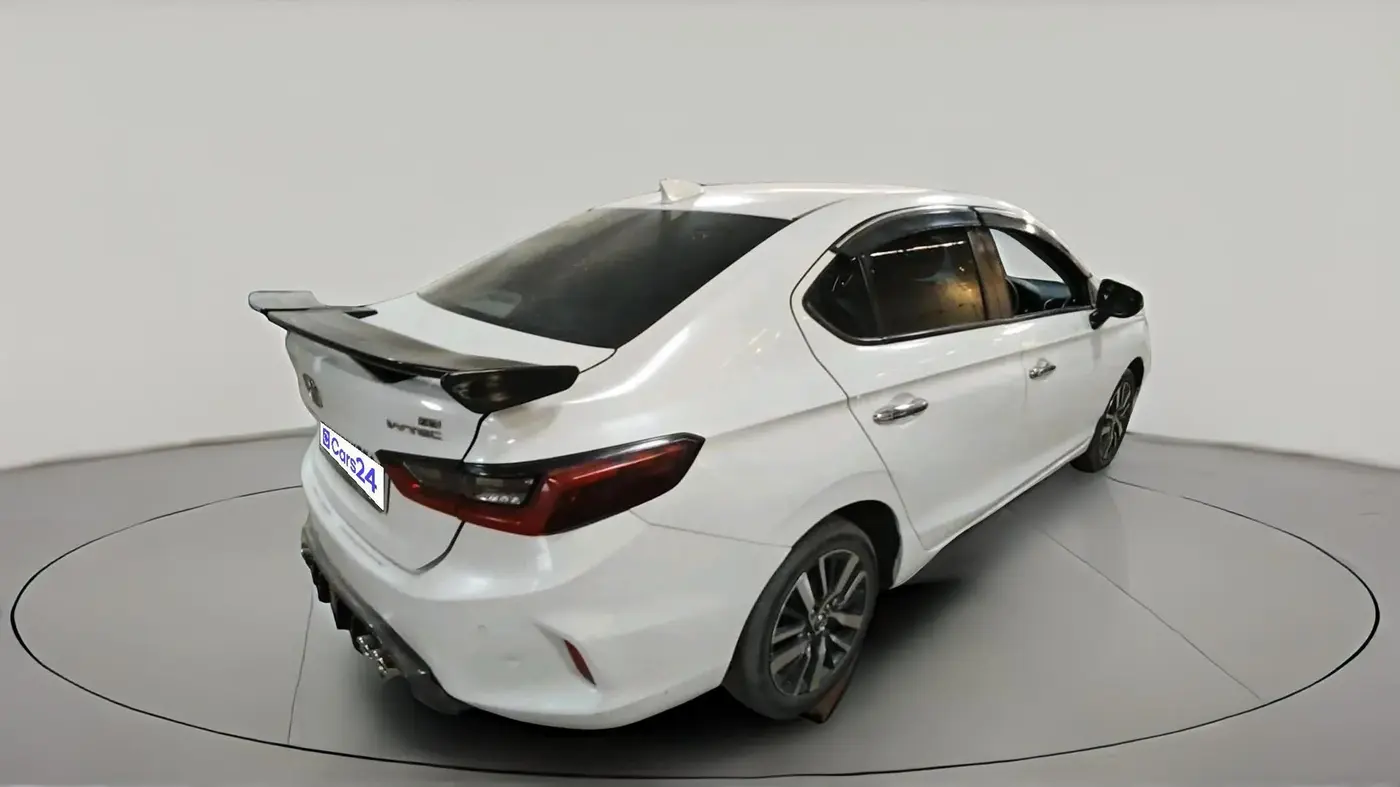 2020 Honda City 1.5L I-VTEC ZX, Petrol, Manual, 54,349 km, exterior