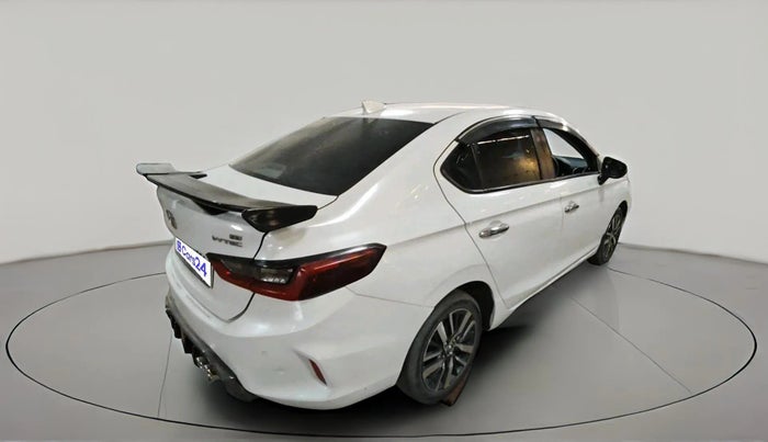 2020 Honda City 1.5L I-VTEC ZX, Petrol, Manual, 54,349 km, exterior